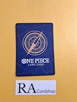 Monkey.D.Luffy Rare OP02-041 Paramount War One Piece Card Game