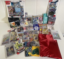 Pokemon Mystery Box 250:-