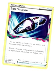 Lost Vacuum Uncommon 162/196 Lost Origin Pokemon