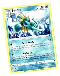 Seadra Uncommon 036/196 Lost Origin Pokemon