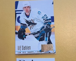 Ulf Dahlen 94-95 Fleer Ultra #192 NHL Hockey