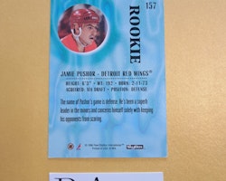 Jamie Pushor 96-97 Fleer Skybox #157 NHL Hockey