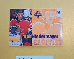 Rob Niedermayer 94-95 Fleer Ultra #82 NHL Hockey