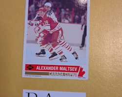 Alexander Maltsev 1992-93 Future Trends '76 Canada Cup #200