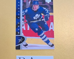 Mark Kolesar 96-97 Upper Deck #190 NHL Hockey