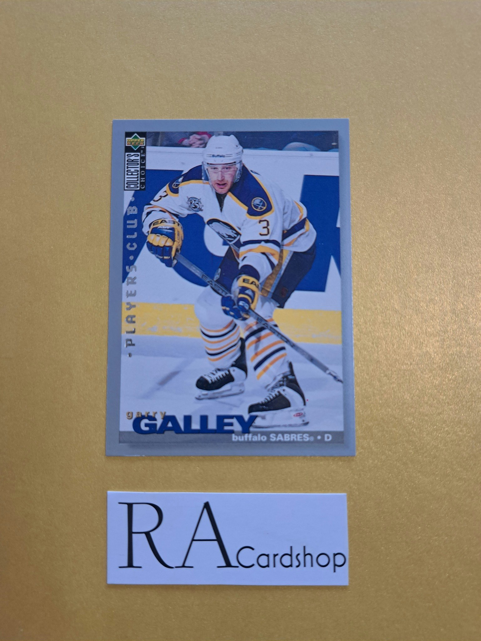 Garry Galley 95-96 Upper Deck Choice #73 NHL Hockey