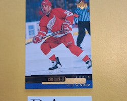 Chris Chelios 99-00 Upper Deck #223 NHL Hockey