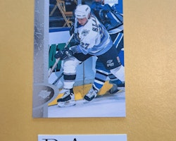 John Slaney 96-97 Upper Deck #81 NHL Hockey