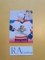 Radek Dvorak 95-96 Upper Deck #260 NHL Hockey