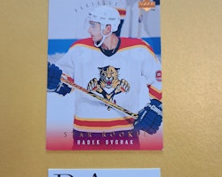 Radek Dvorak 95-96 Upper Deck #260 NHL Hockey