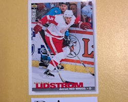 Nicklas Lidstrom 95-96 Upper Deck Choice #228 NHL Hockey