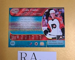 Colin Forbes 98-99 Pacific #325 NHL Hockey