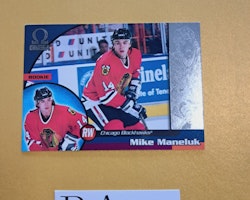 Mike Maneluk 98-99 Pacific Omega #53 NHL Hockey