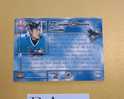 Marco Sturm 97-98 Pacific Omega #206 NHL Hockey