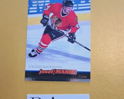 Josef Marha 99-00 Pacific 2000 #92 NHL Hockey
