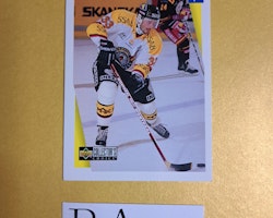 Mikael Lövgren 97-98 Upper Deck Swedish #128 SHL Hockey