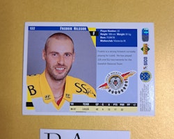Mikael Lövgren 97-98 Upper Deck Swedish #128 SHL Hockey