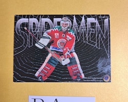 Mikael Sandberg 95-96 Leaf Spidermen #13 of 14 SHL Hockey