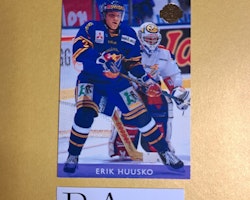 Erik Huusko 95-96 Leaf  #32 SHL Hockey