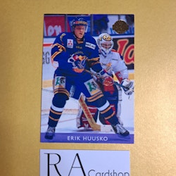 Erik Huusko 95-96 Leaf  #32 SHL Hockey