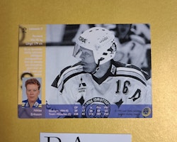 Niklas Eriksson 95-96 Leaf #70 SHL Hockey