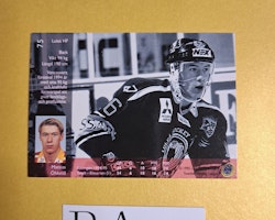 Mattias Öhlund 95-96 Leaf  #75 SHL Hockey
