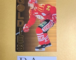 Ove Molin Goldies 95-96 Leaf #2 of 10 SHL Hockey