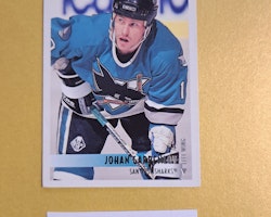 Johan Garpenlöv 94-95 Topps Premier #201 NHL Hockey