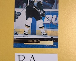 Mike Modano 99-00 Upper Deck #216 NHL Hockey