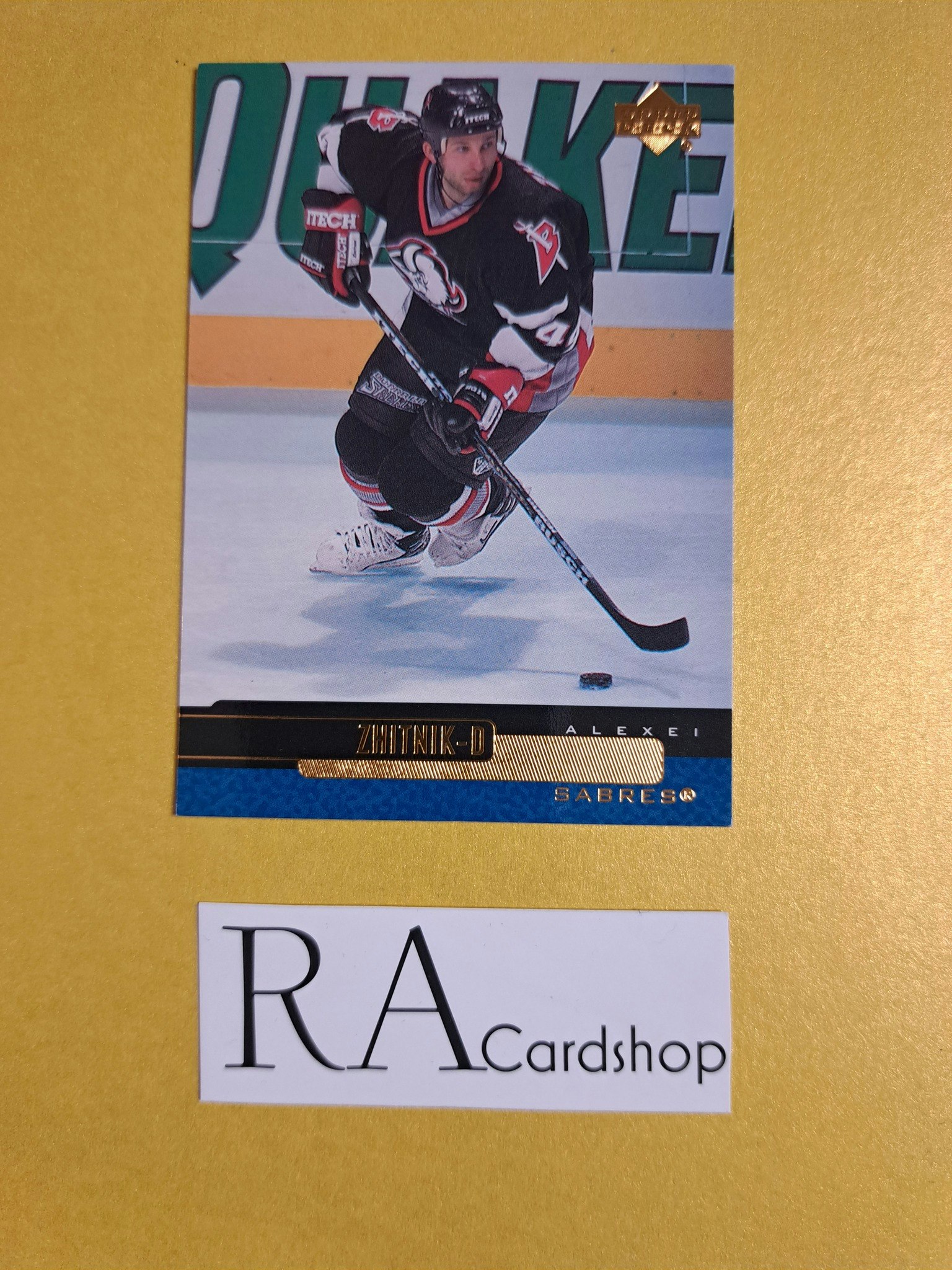Alexei Zhitnik 99-00 Upper Deck #191 NHL Hockey