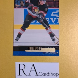Chris Phillips 99-00 Upper Deck #264 NHL Hockey