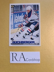 Kelly Buchberger 95-96 Upper Deck Choice #310 NHL Hockey