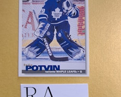 Felix Potvin 95-96 Upper Deck Choice #114 NHL Hockey