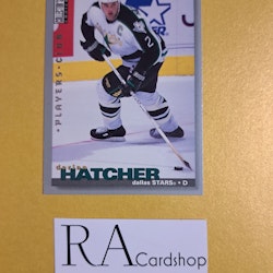 Derian Hatcher 95-96 Upper Deck Choice #224 NHL Hockey