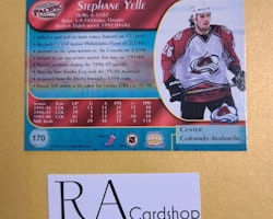 Stephen Yelle 98-99 Pacific #170 NHL Hockey