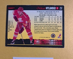 Mikael Nylander 94-95 Topps Premier #237 NHL Hockey