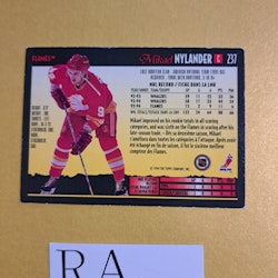 Mikael Nylander 94-95 Topps Premier #237 NHL Hockey