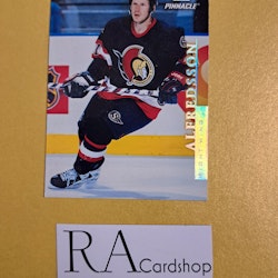 Daniel Alfredsson 97-98 Pinnacle #155 NHL Hockey