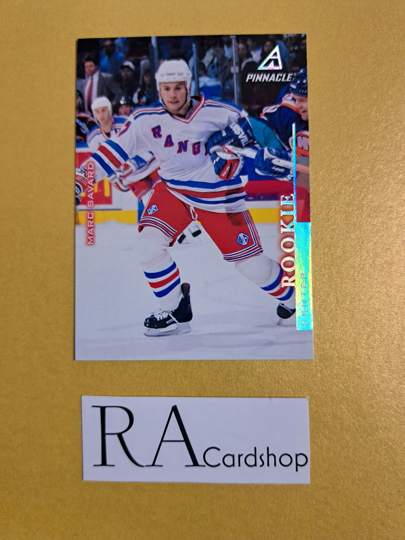 Marc Savard 97-98 Pinnacle #15 NHL Hockey