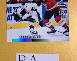 Mike Modano 97-98 Pinnacle #91 NHL Hockey