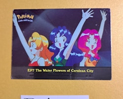 Topps Tv Animation Edition EP7 The Water Flowers of Cerulean City Holo (2)