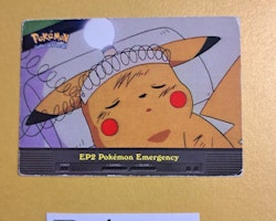 Topps Tv Animation Edition EP2 Pokémon Emergency (2)