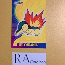 Topps Cyndaquil #155