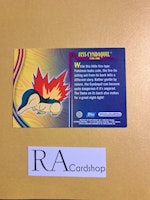 Topps Cyndaquil #155