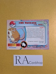 Topps Pokemon Raticate #20 (2)