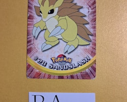 Topps Pokemon Sandslash #28