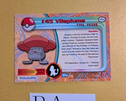 Topps Pokemon Vileplume #45