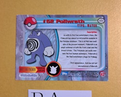 Topps Poliwrath #62