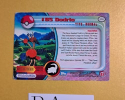 Topps Dodrio (1) #85