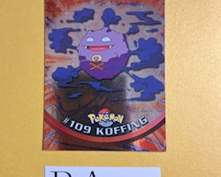 Topps Koffing Holo (2) #109